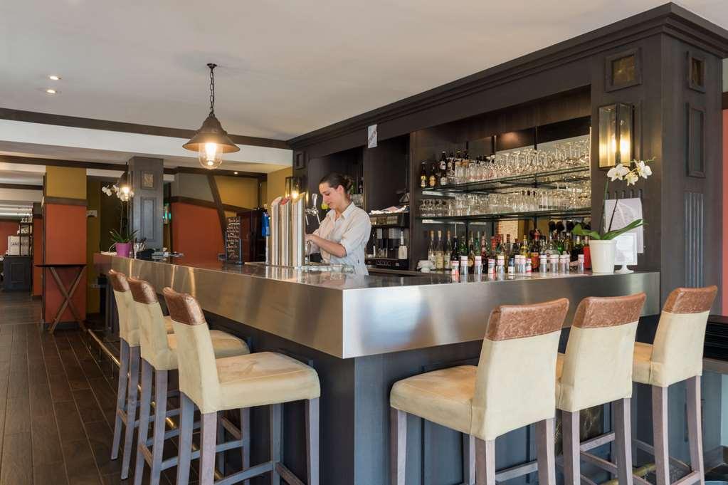 The Originals City, Hotel Le Coeur D'Or, Sedan Est Douzy Restaurant foto